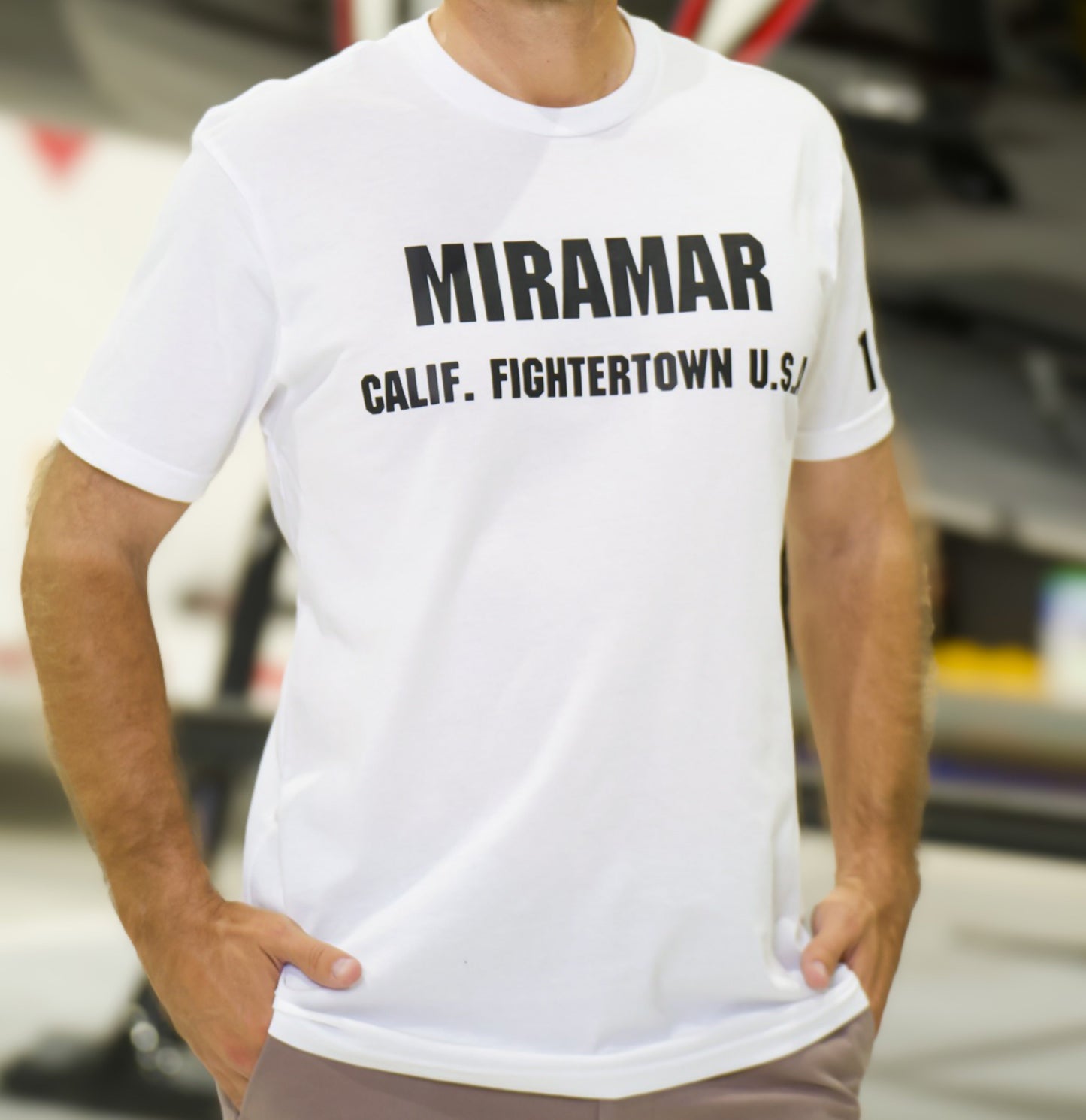 Miramar Calif shirt