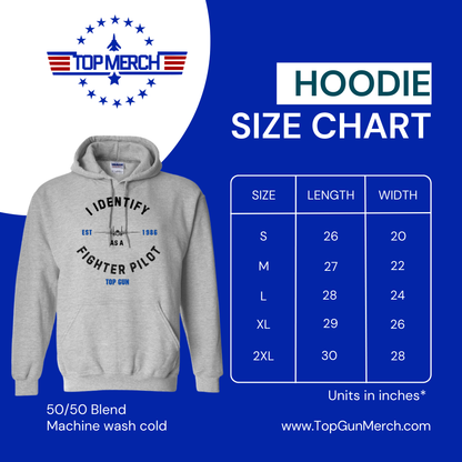 Miramar Calif Hoodie
