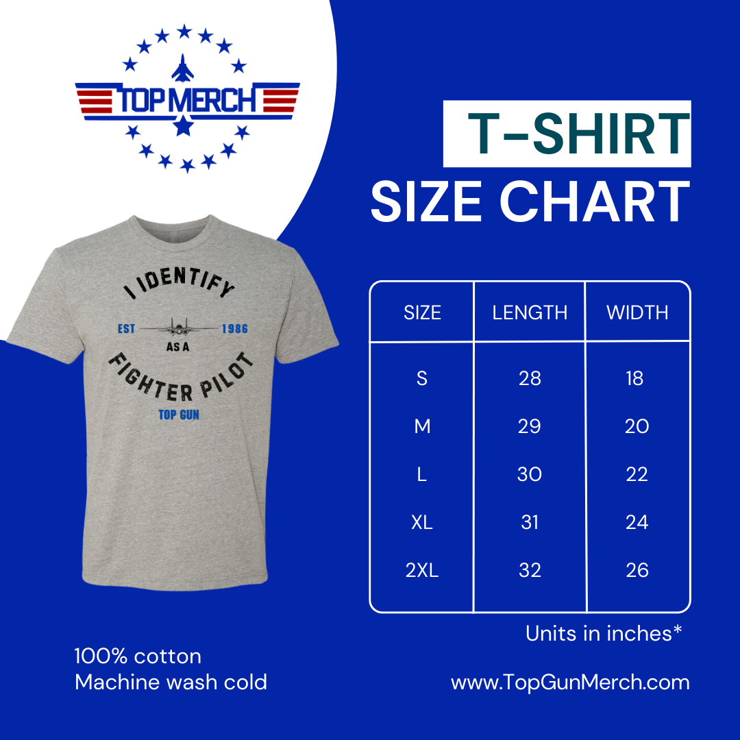 Vote Maverick/ Iceman '24 shirt