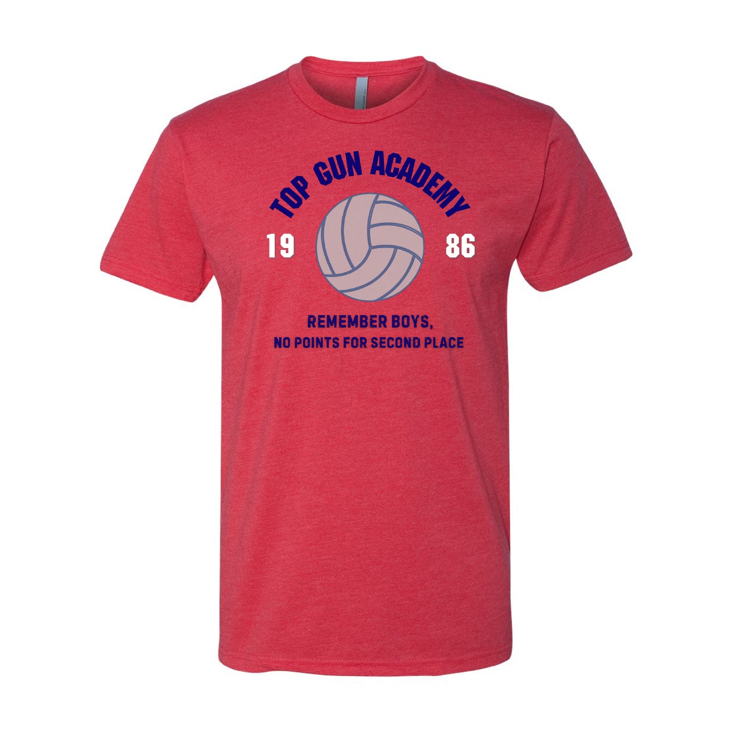 Top Gun Volleyball short sleeve t-shirt