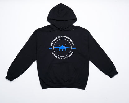 Navy Fighter Weapons School Hoodie