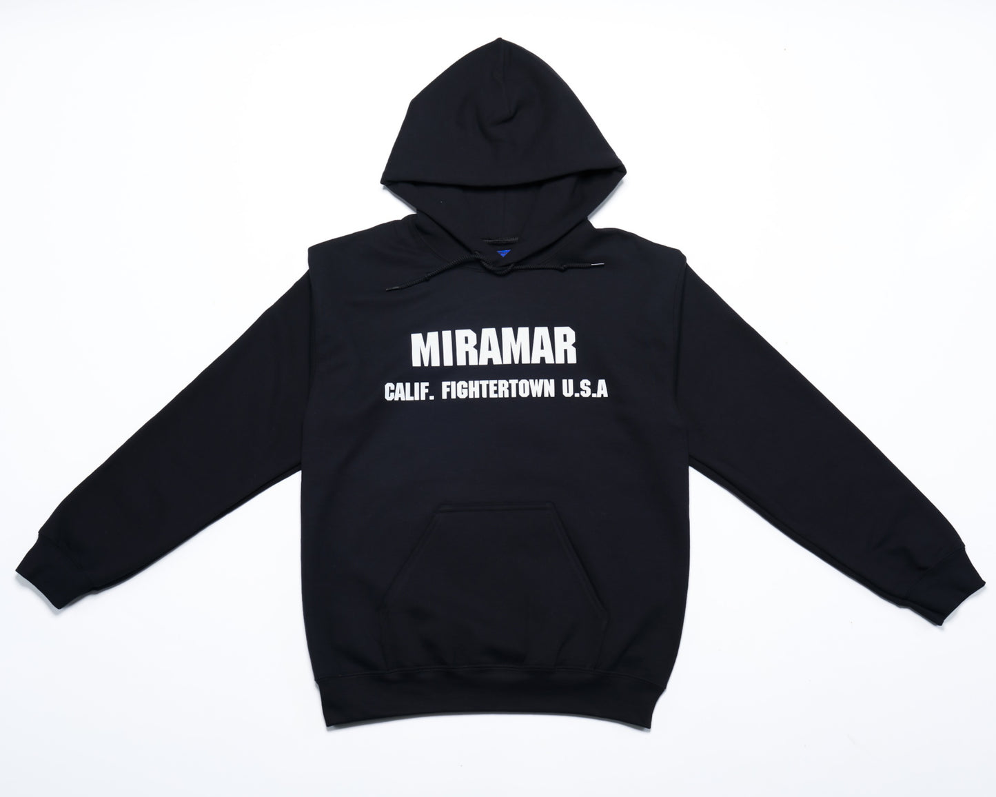 Miramar Calif Hoodie