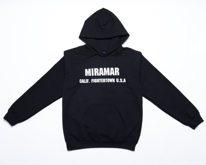 Miramar Calif Hoodie