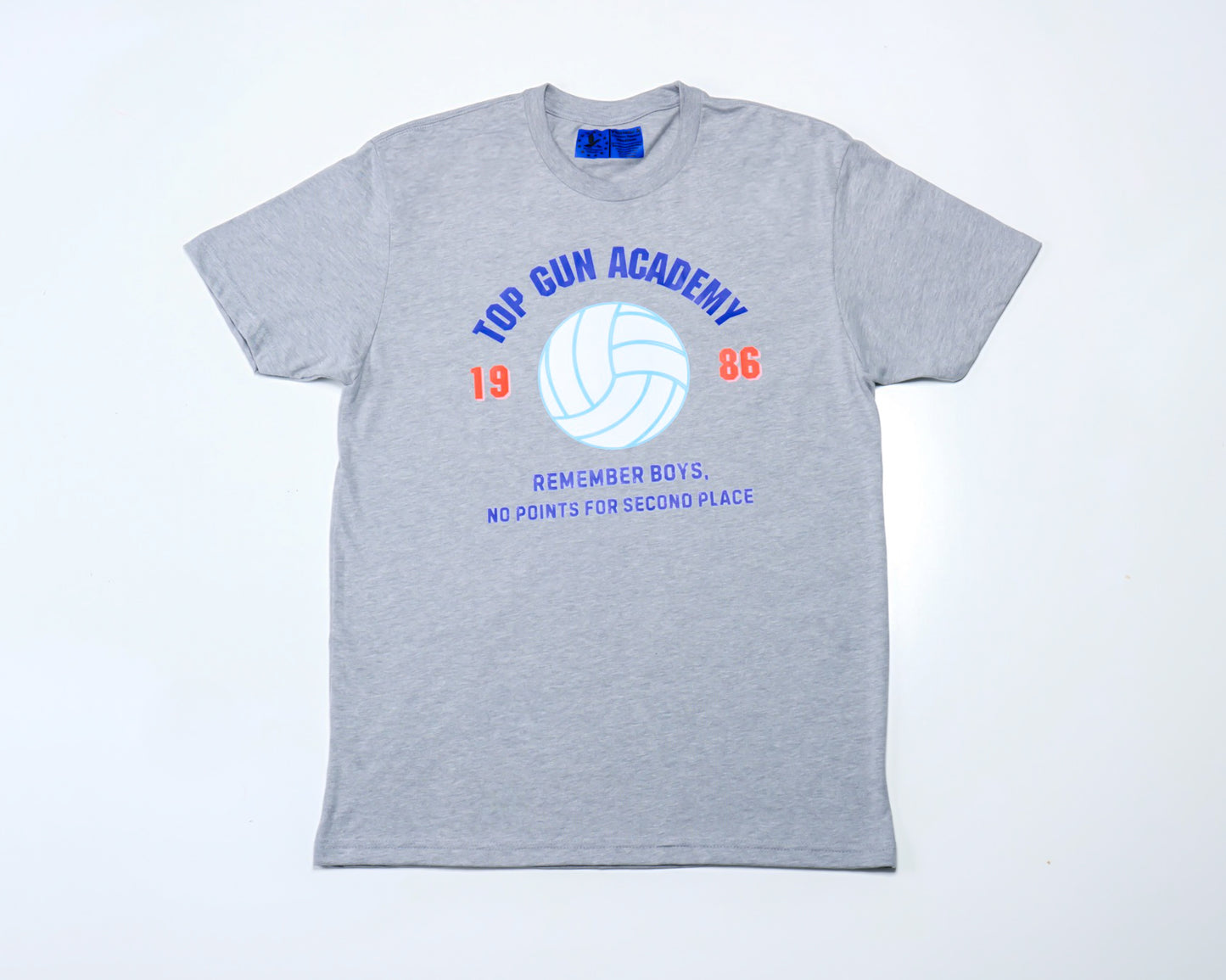 Top Gun Volleyball short sleeve t-shirt