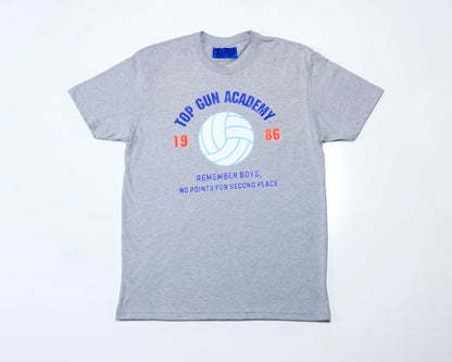 Top Gun Volleyball short sleeve t-shirt