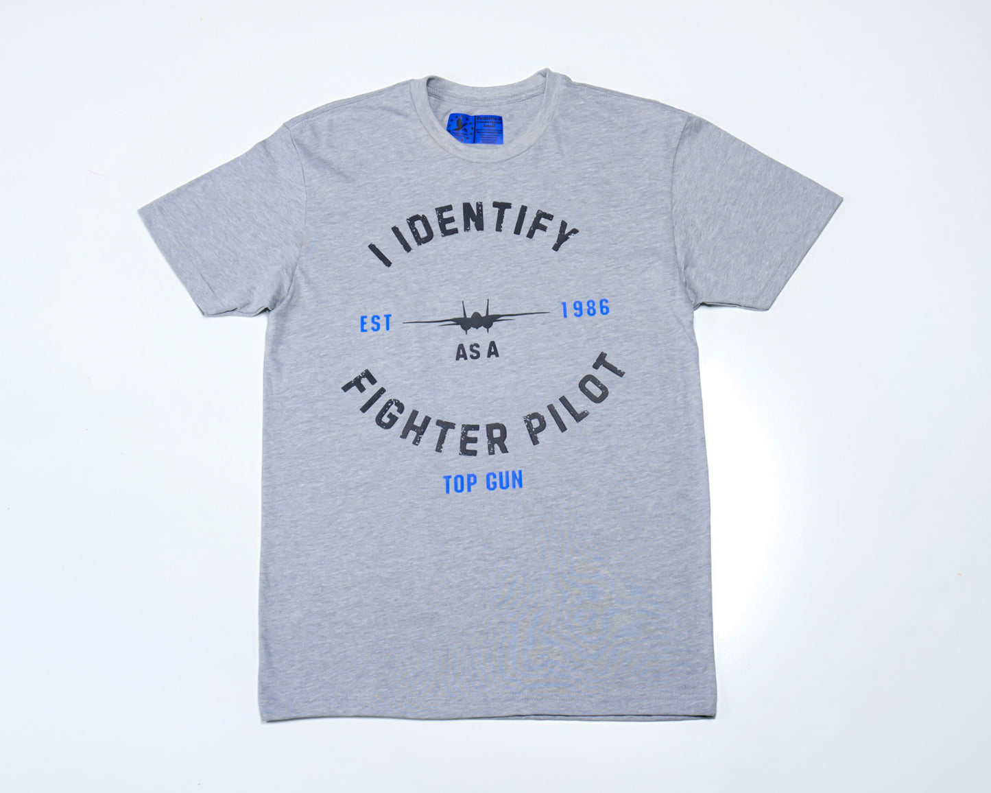 I Identify as a Fighter Pilot shirt